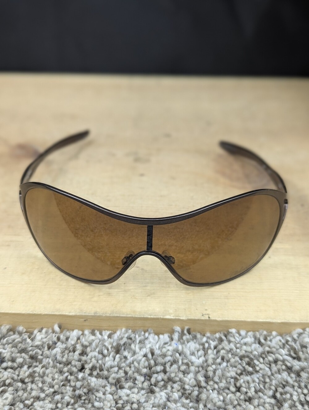 Oakley Deception****FRAMES ONLY*** Sunglasses